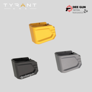 Glock Compatible G19/G23/G26 Magazine Extension